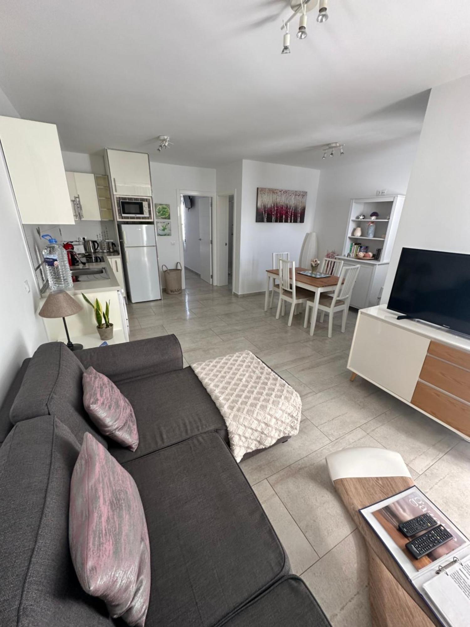 Los Gracioseros Apt 207 Puerto del Carmen  Eksteriør bilde