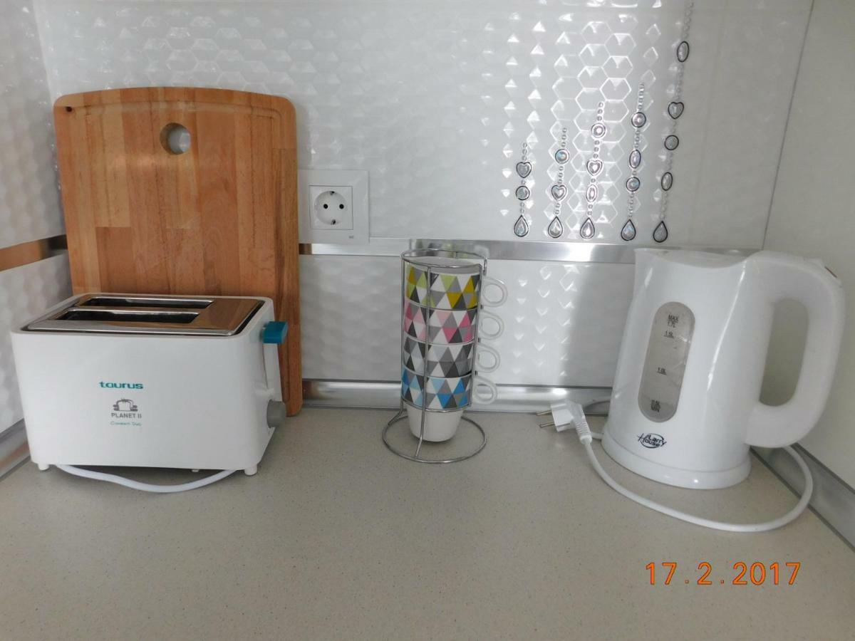 Los Gracioseros Apt 207 Puerto del Carmen  Eksteriør bilde